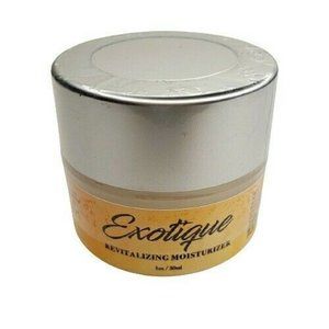 Exotique Revitalizing Moisturizer 1 OZ